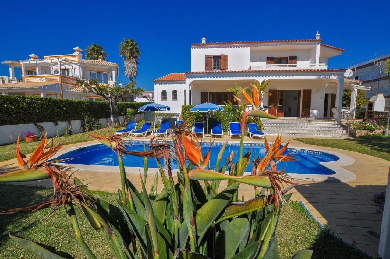 Casa das Palmeiras by OCvillas Albufeira Exterior foto